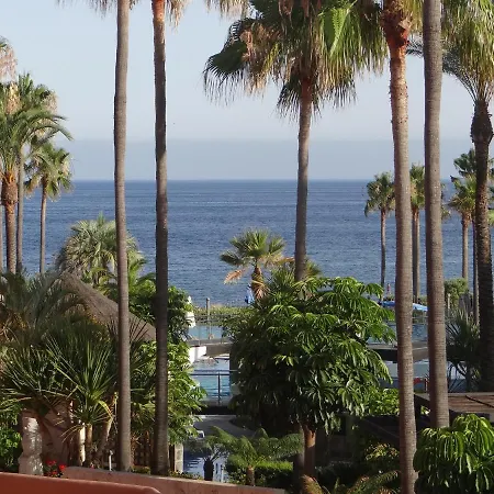 Appartamento Urbanizacion Mar Azul, Estepona, Luxusappartment Direkt Am Stand! Meerblick *