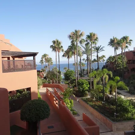 Appartamento Urbanizacion Mar Azul, Estepona, Luxusappartment Direkt Am Stand! Meerblick *